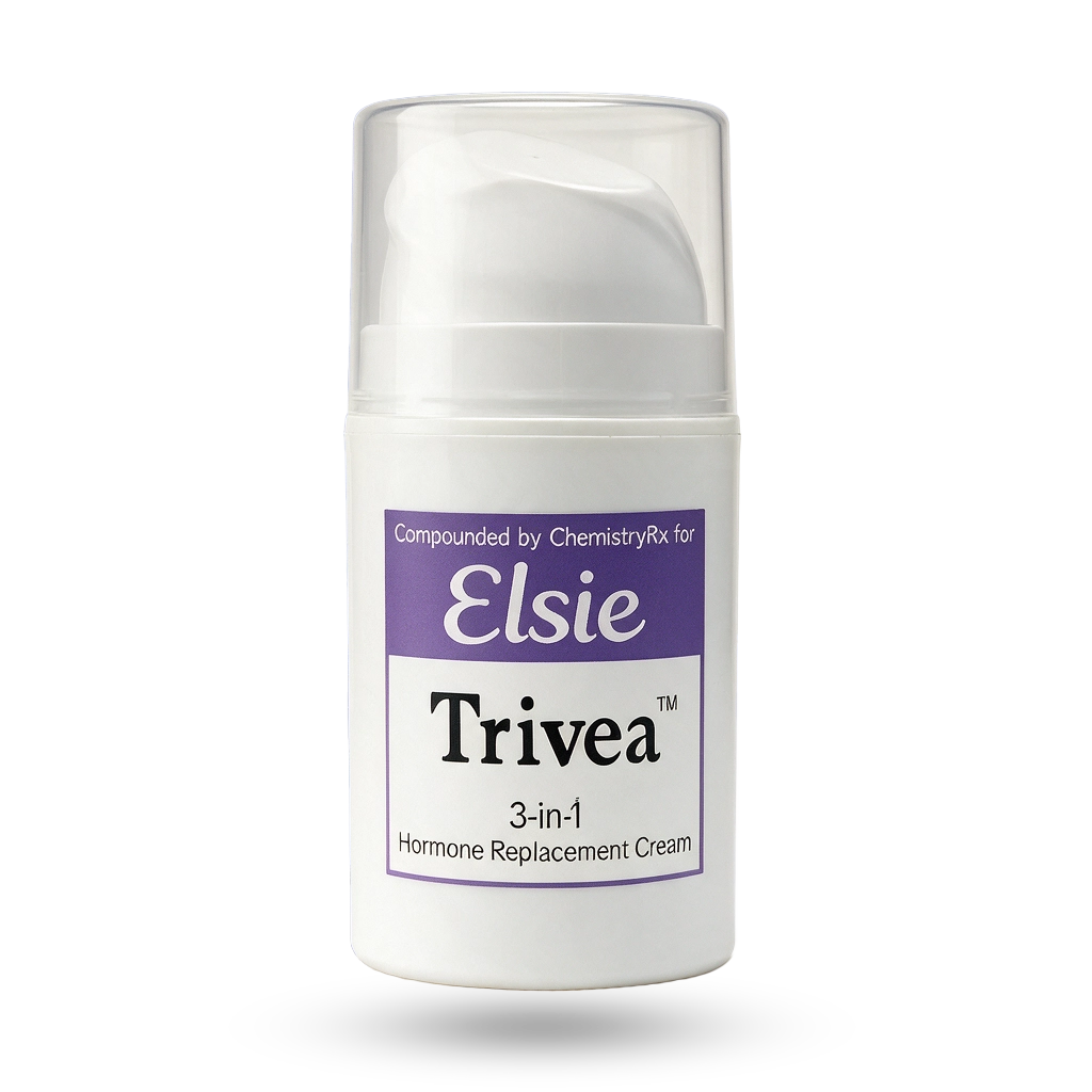 Trivea bottle
