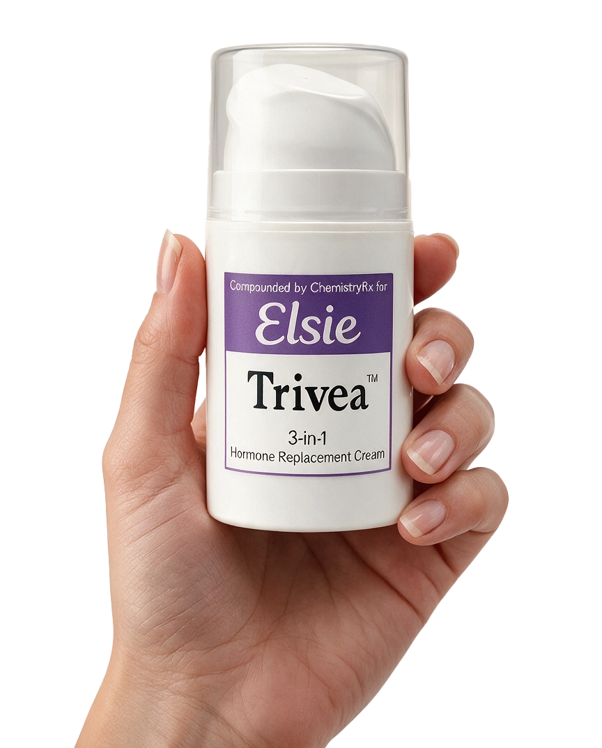 Trivea bottle